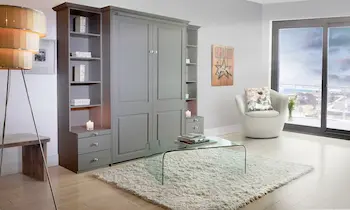 Amalfi wall bed