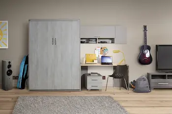 Montana wall bed