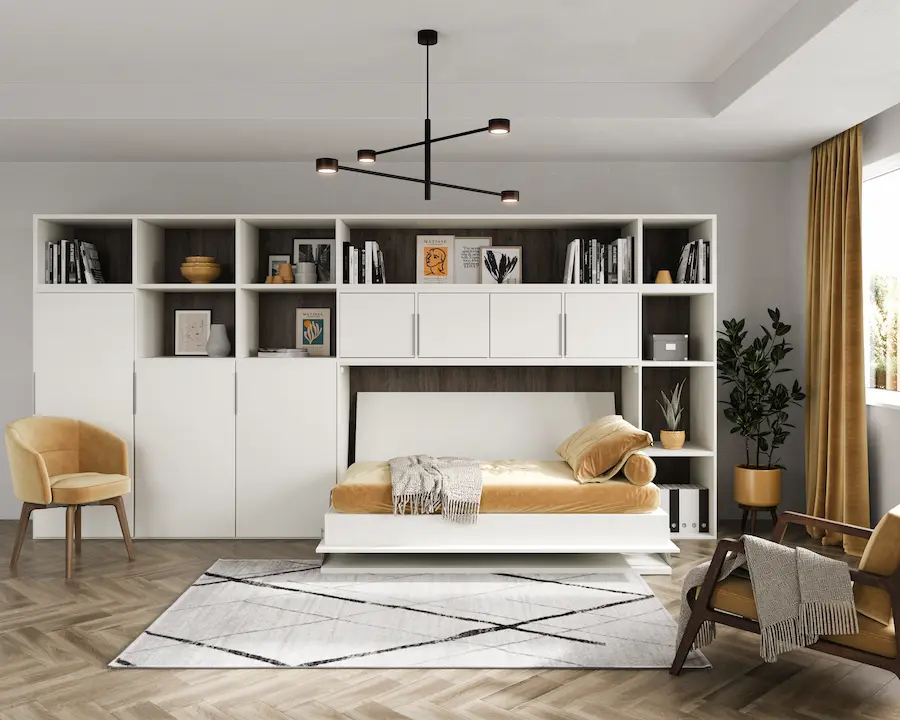 Desk Bed